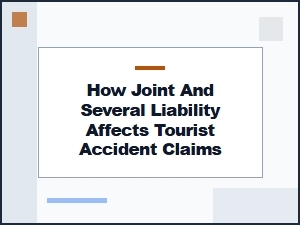 How Joint Liability Affects Tourist Claims in Arkansas