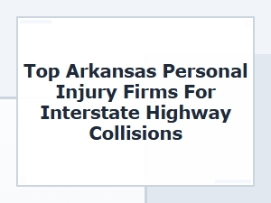 Top Arkansas Firms for Out-of-State Highway Compensation