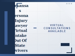 Virtual Intake for Out-of-State Drivers in Arkansas